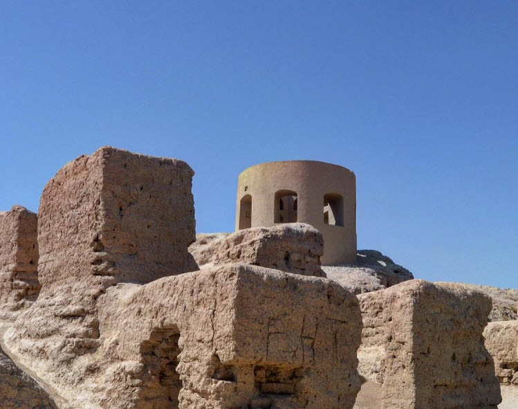 Atashgah Castle, Iran